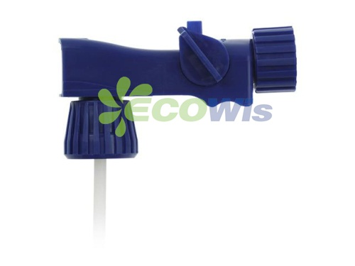 Car Wash Hose End Sprayer Portable Foam Bottle Foamers Foam Sprayer Chemical Dosing Dilution Sprayer
