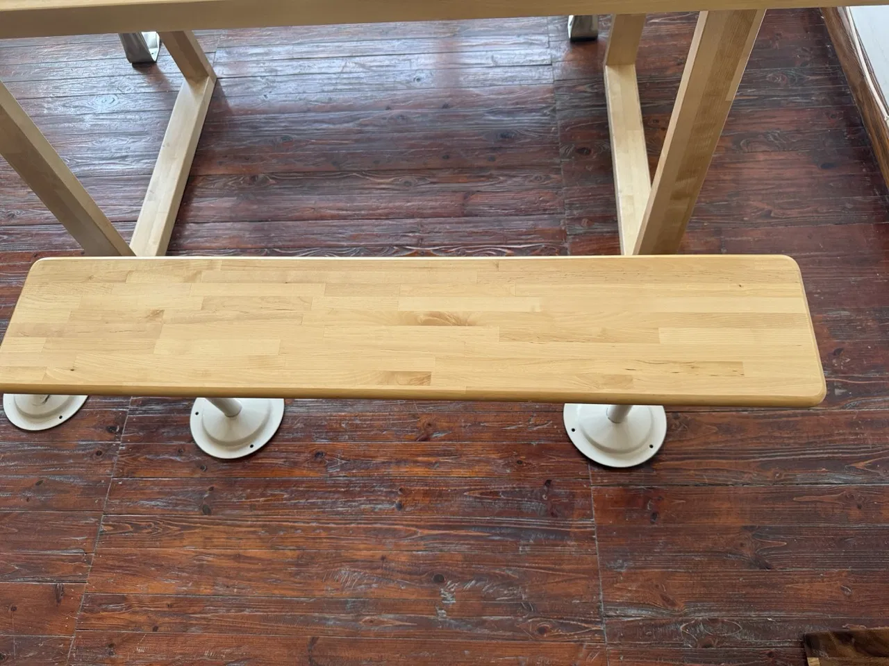 Birch Wood Finger Joint Board Worktop for Home Furniture