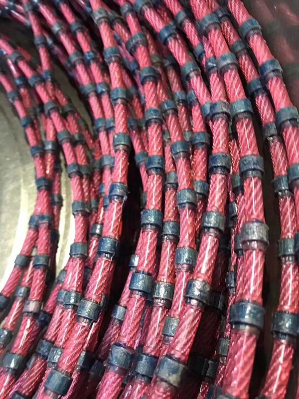 Premium Diamond Wire Saw for Precision Cutting of Stone