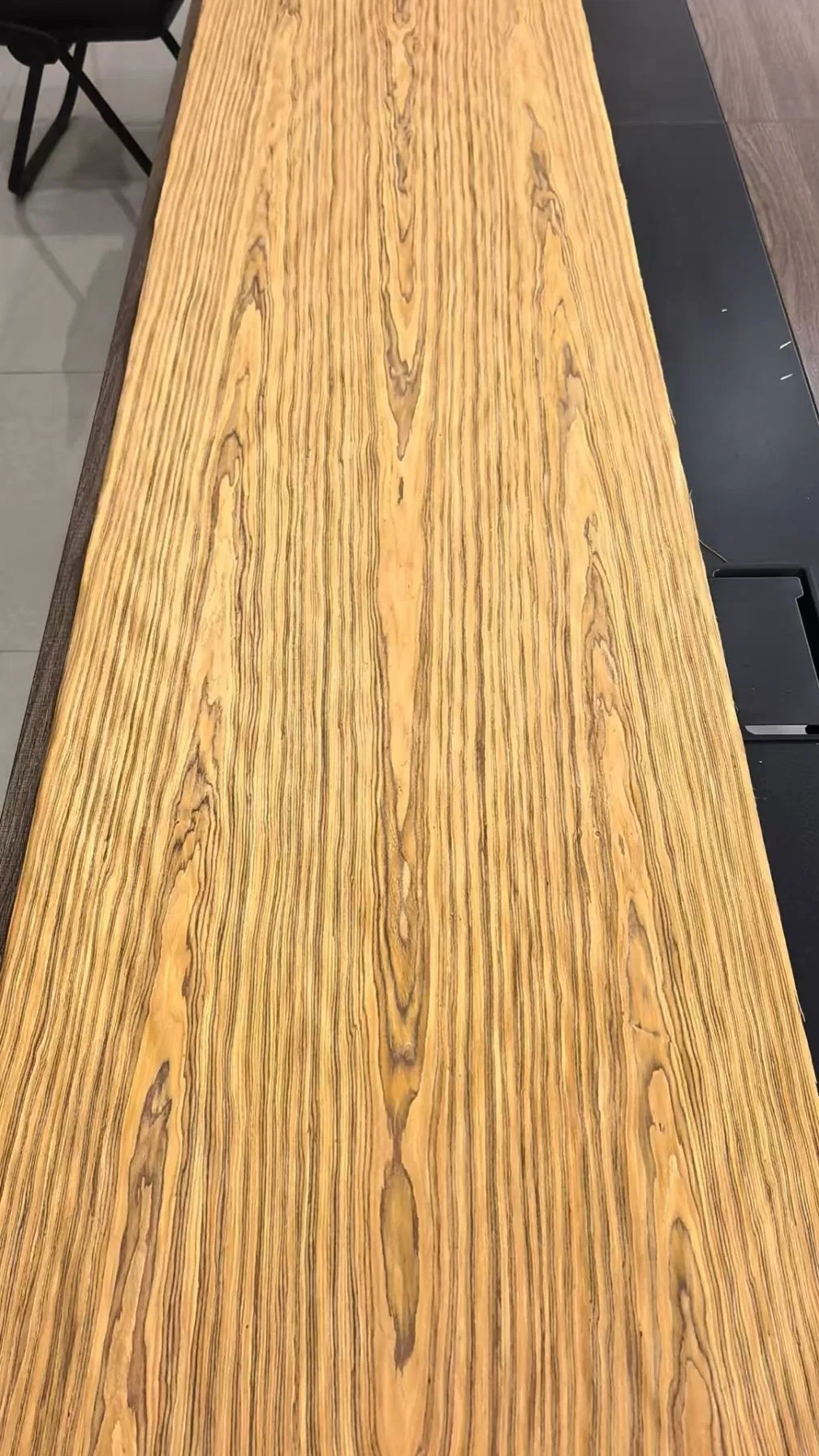 Engineered Economical Hardwood Flooring Engineered Teak Wood Veneer Sheet Teak Veneer Plywood for Flooring