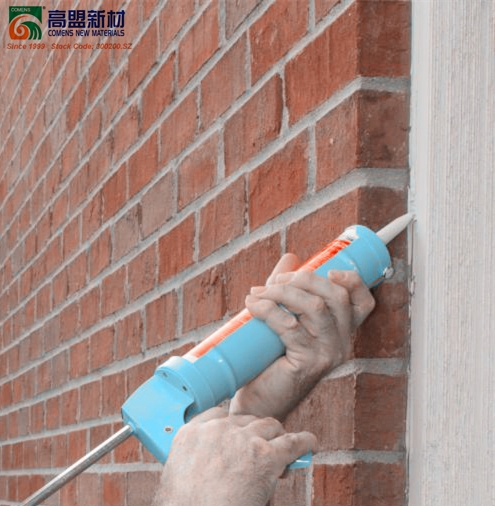 Construction Building Material Flexible Polyurethane Sealant Adhesive