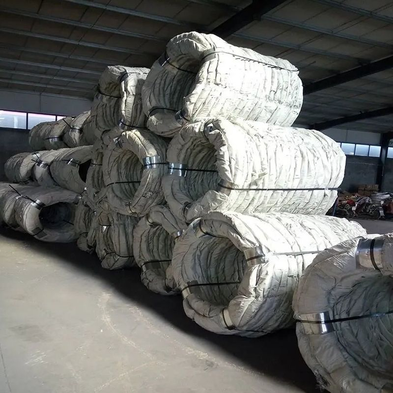 High-Quality Concertina Bto-22 Razor Barbed Wire for Security