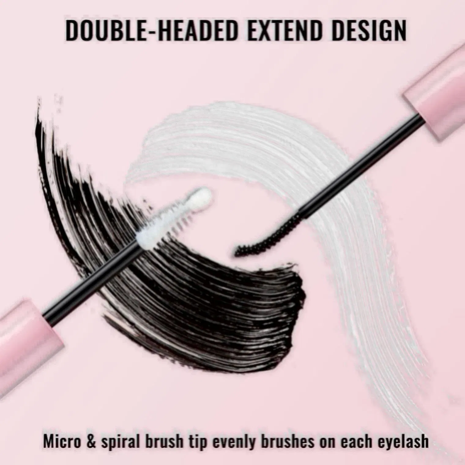 Waterproof Eyelash Extension Glue with Clear Sealant Properties