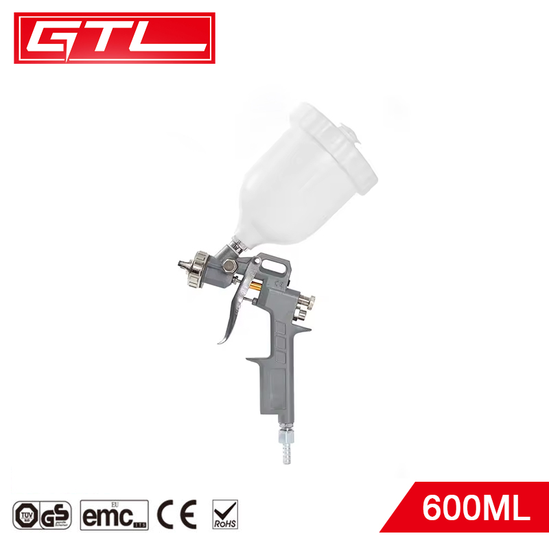 Пневматический краскопульт GTL PPG63ZB (1.2/1.5/1.8мм)