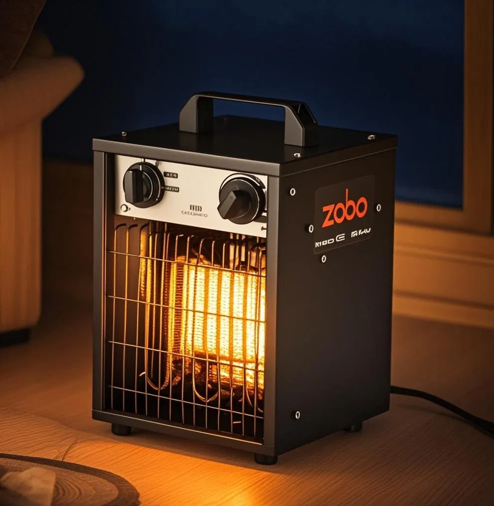 Overheat Protection Heater Garage Forced Air Heater