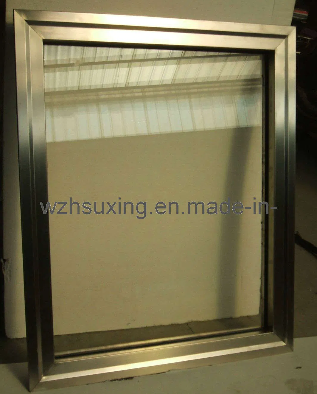 X-ray Protective Lead Glass Window