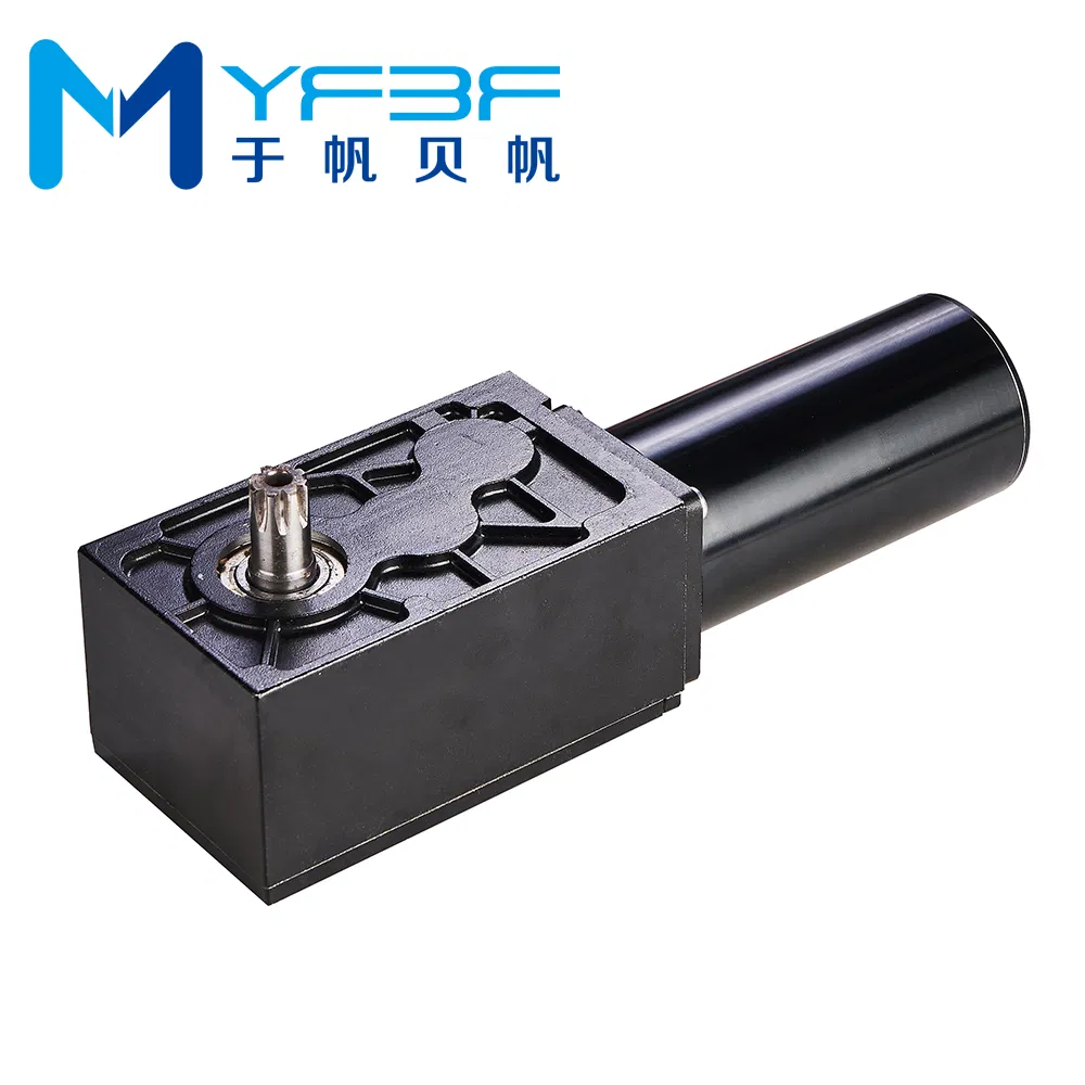 DC 24V 100W Automatic Swing Door Opener Motor for Outdoor Hotel and Apartment