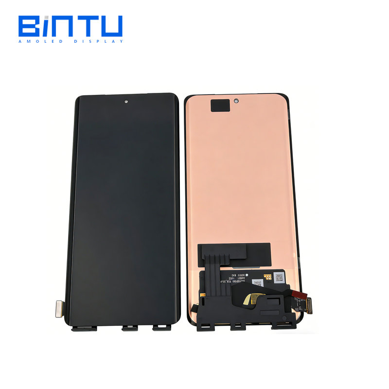 Hot-Selling 6.78inch 1264*2800px Bintu Mobile Phone LCD for Find X7/1+Ace3