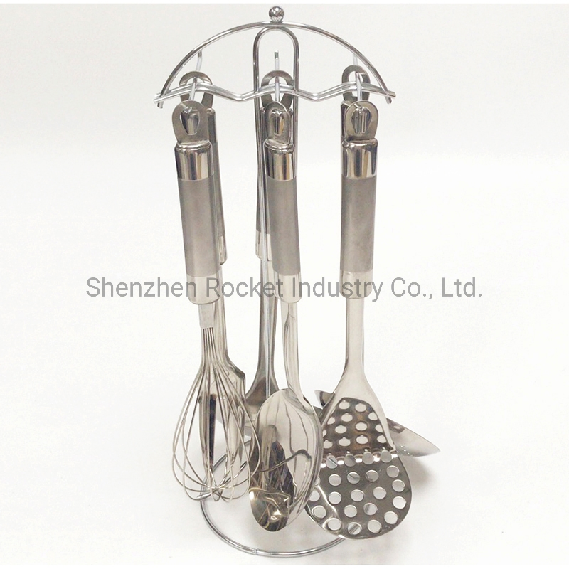 Made in China Wholesale Stainless Steel Kithcen Tools From Cooking