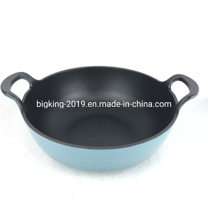 Чугунная кастрюля Balti 3.5 л