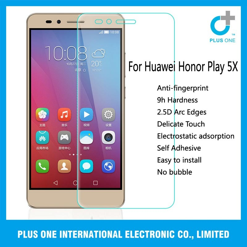 Защитное стекло Ultra Clear для Huawei Honor Play 5X