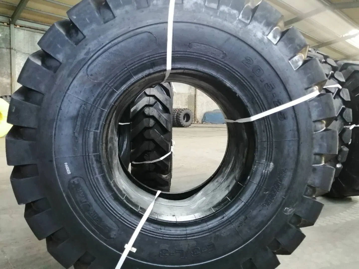Шины OTR 24 Bias