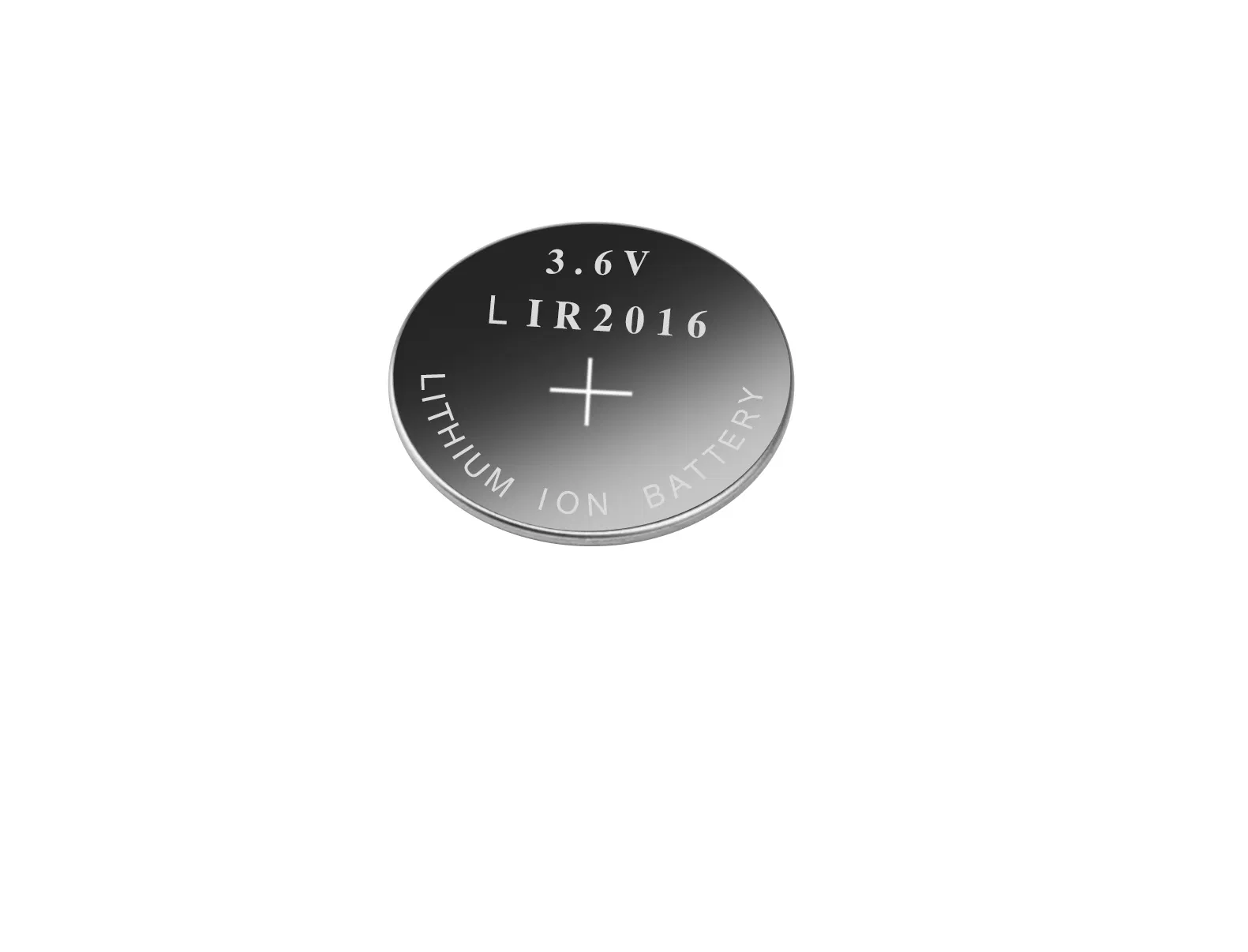 Аккумуляторная батарейка LIR2016 3.6V 18mAh