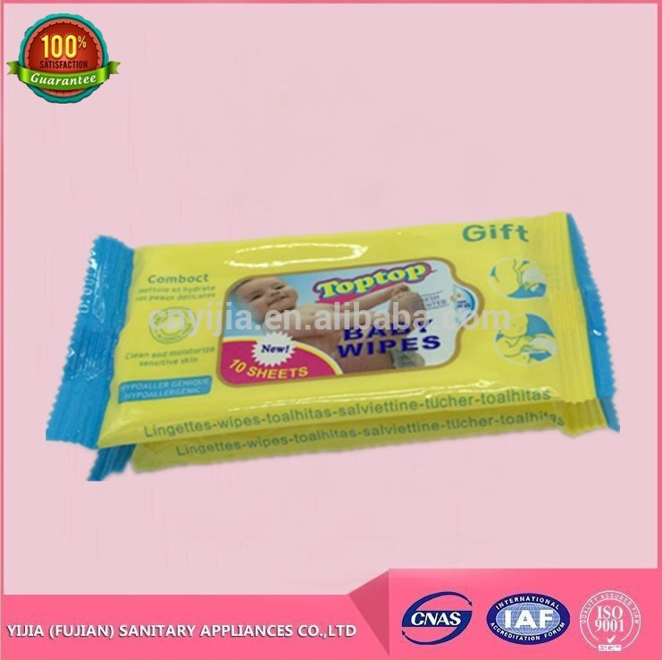 Cheap Price High Quality Baby Wet Wipe for Hand&Mouth Baby Wipes