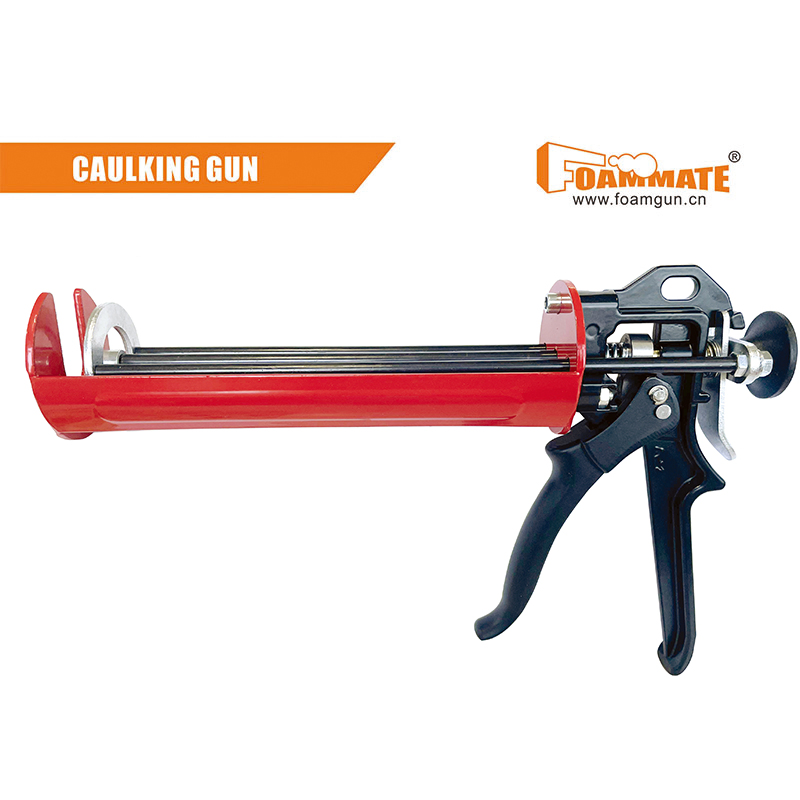 Side by Side Cartridge Chemical Anchoring Adhesive Gun