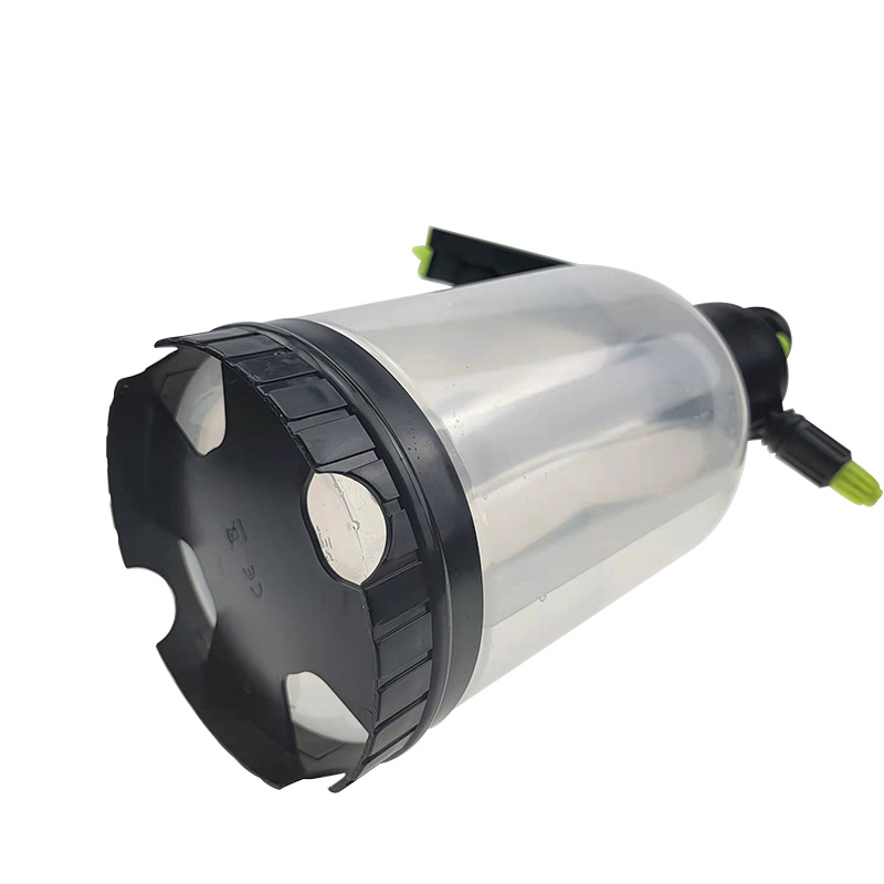 2L Manual Portable Air Pressure Sprayer with Three Option Nozzles