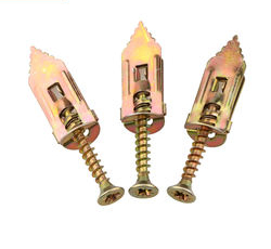 Саморезы с дюбелями для гипсокартона Marink