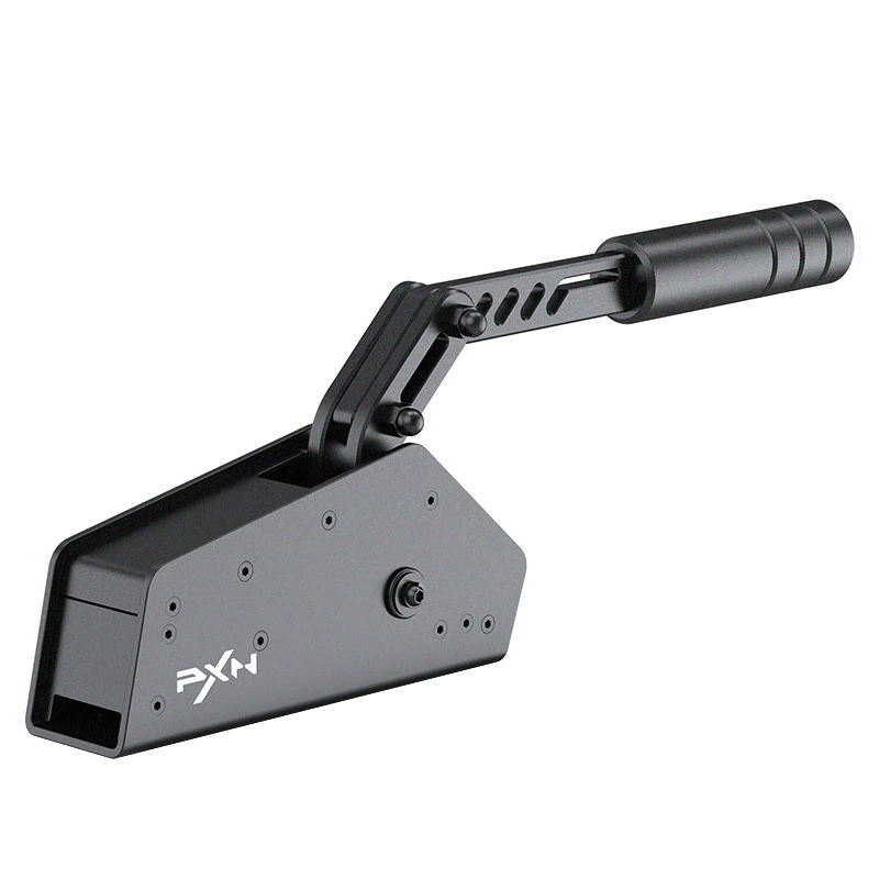 New Pxn Hbs Universal Adjustable Force or Stroke Drift Gaming Handbrake for PC Racing Steering Wheel