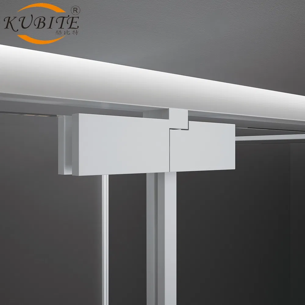 Premium Stainless Steel Framed Shower Enclosure for Modern Bathrooms