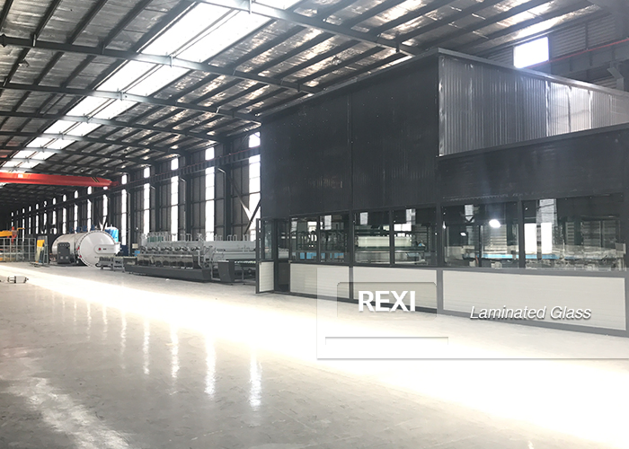 Premium CE Certified Laminated Glass for Enhanced Safety