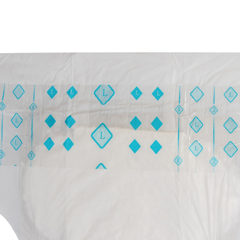 Adults Diaper for Incontinence/Disabables/Hospital Patients with Wetness Indicator/Clothlike Backsheet Elderly Elder OEM Customize Tap-Style Briefs