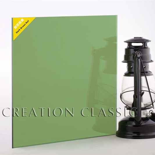 Высококачественное рефлективное стекло для окон и декора