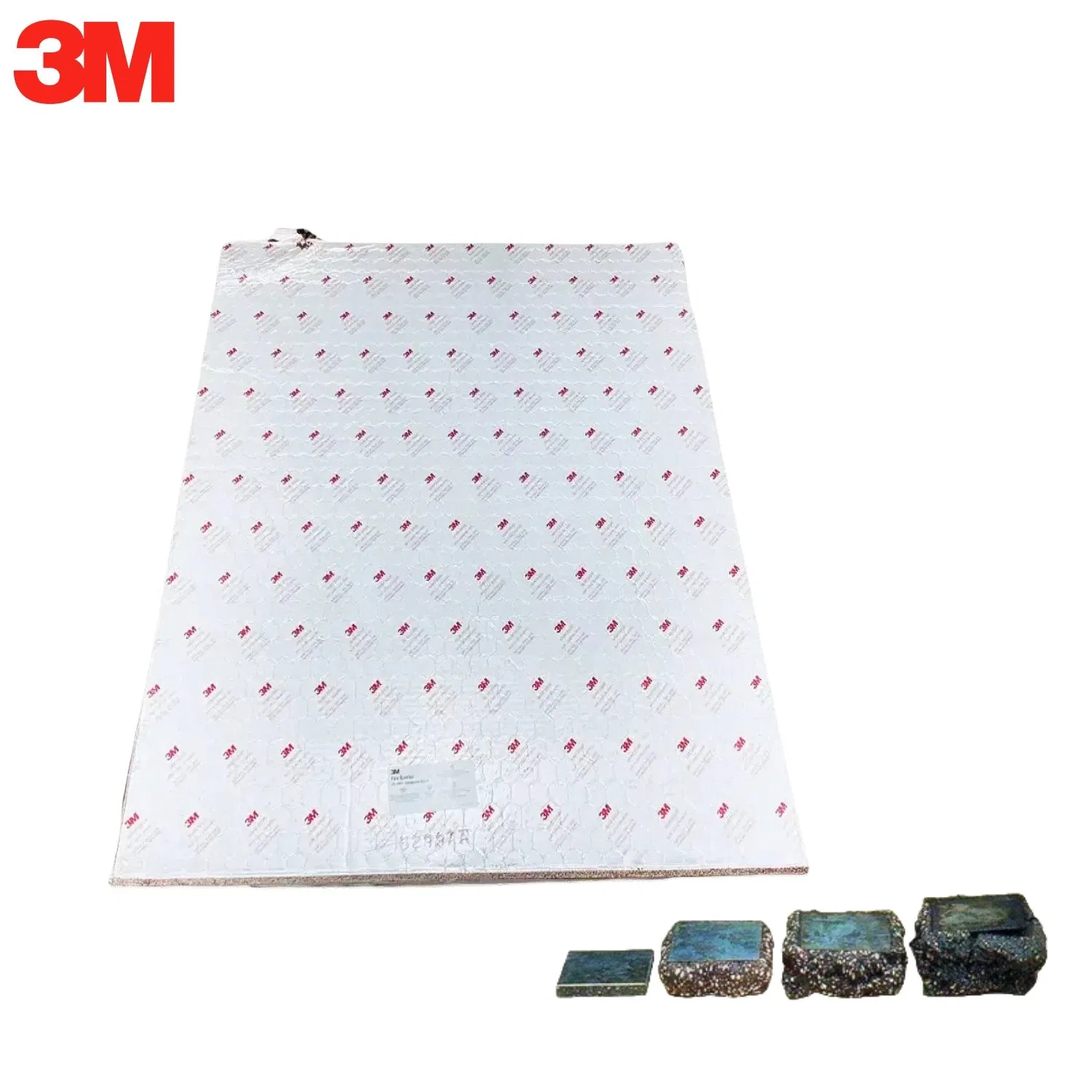 Top Quality Fire Retardant Board for Passive Fire Protection 3m