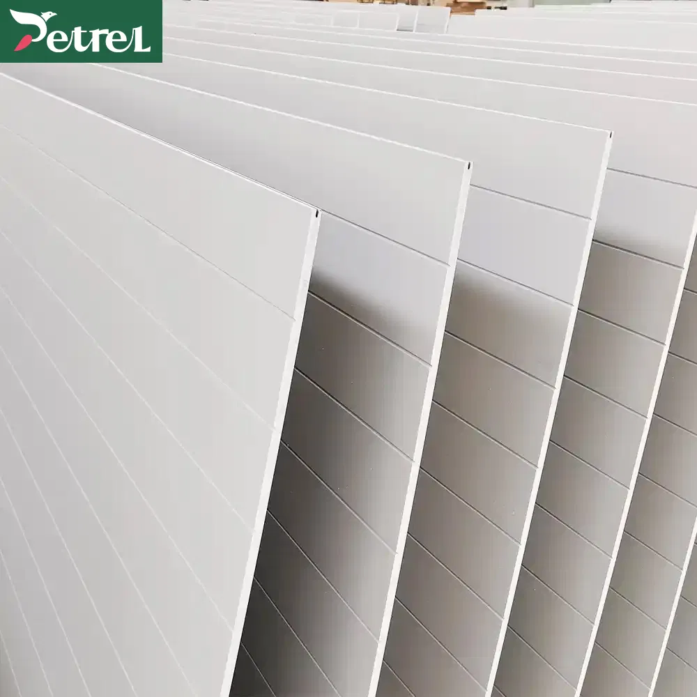 Durable Plain MDF Fiberboard for Stylish Home Decoration Projects