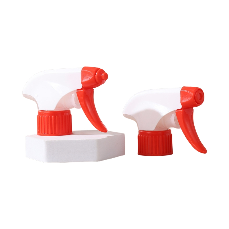Stock Big Cock Head Foam Spray Gun Fine Foam Press Type Spray Head Cleaning Can Be Used for Disinfection Spray Head