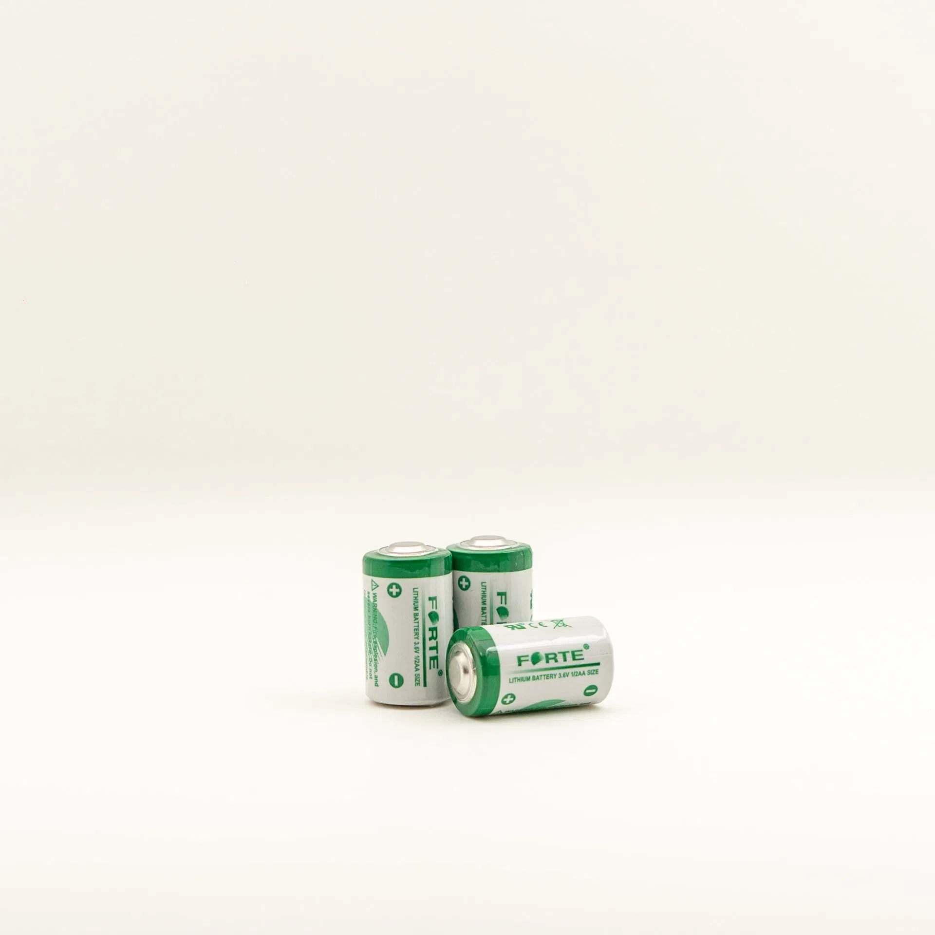 Литиевая батарея ER14250 3.6V 1200mAh для счетчиков