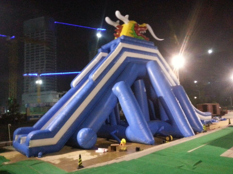2023 Most New Inflatable Stair Slide Toys