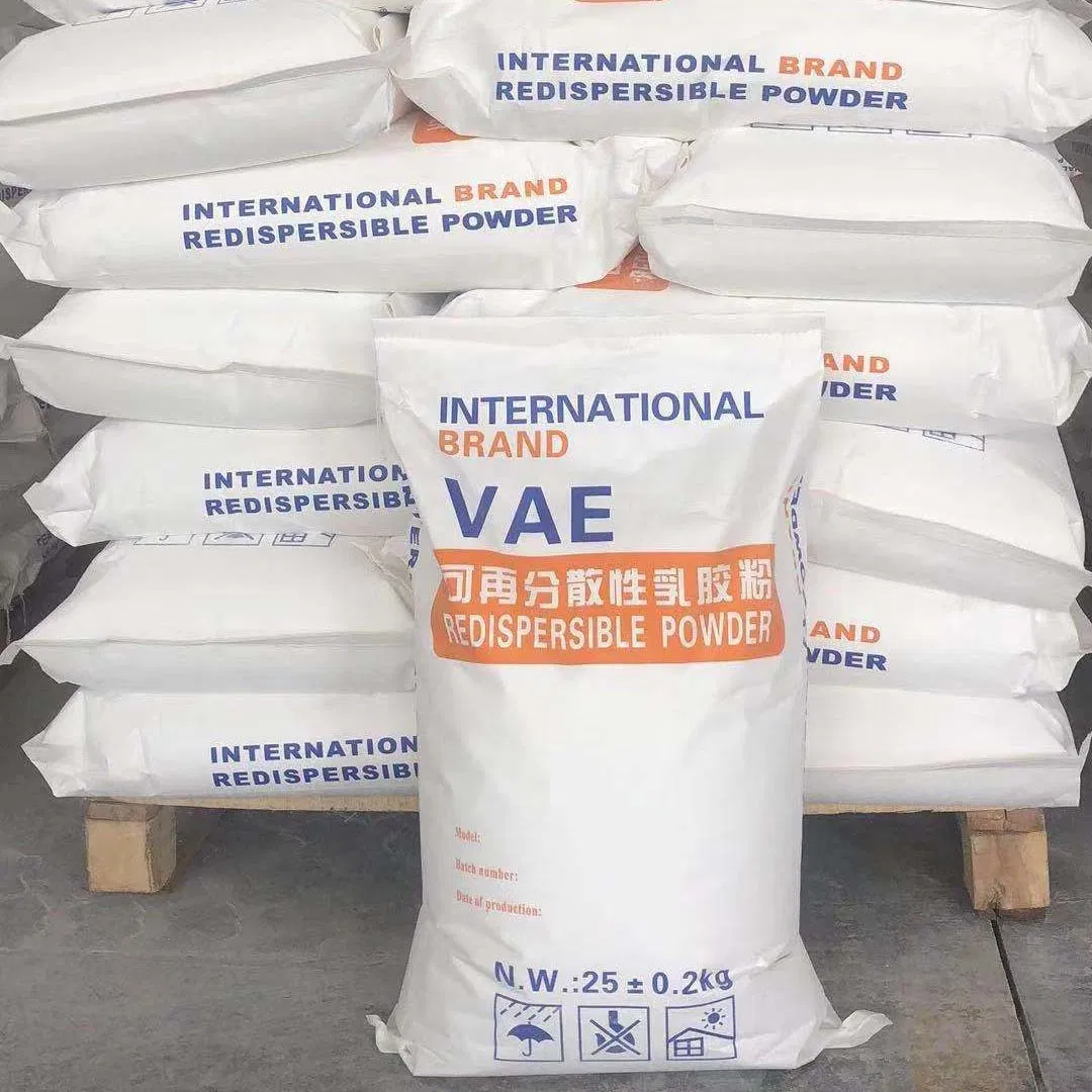 Redispersible Polymer Powder Vae Dispersible Emulsion Powder Vae/Rdp Powder for Paint Cement Mortar Rdp