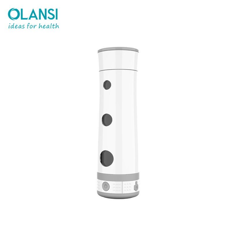 Hydrogen Rich Water Bottle with Pem Technology