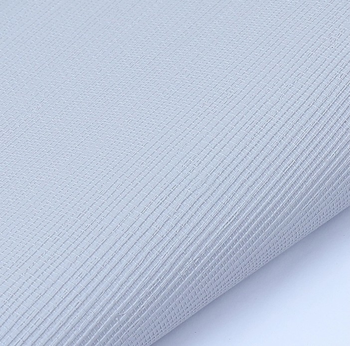 1370mm Fabric Backing Vinyl Fireproof Wallcovering Wallpaper