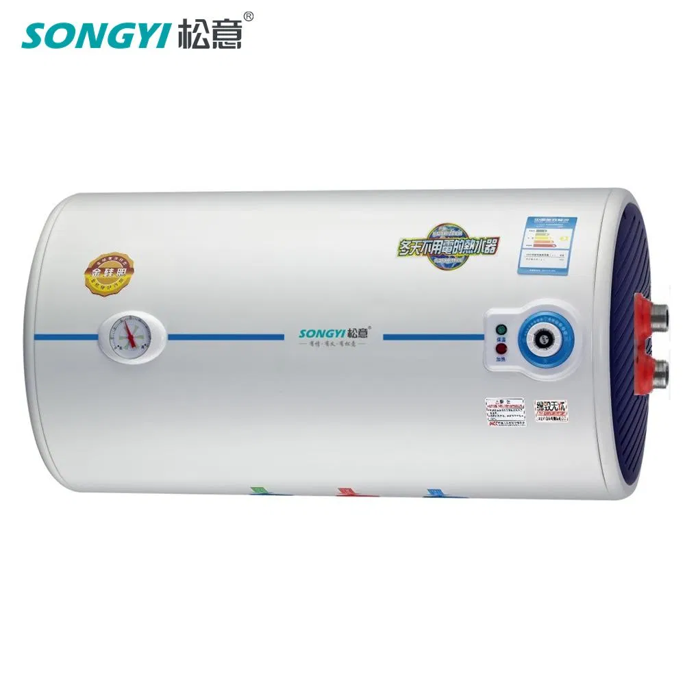 Traditional Style Electric Instant Water Heater with Overheat Protection Easy to Use