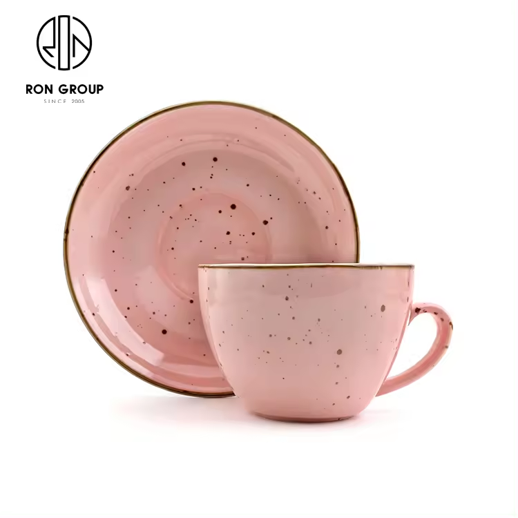 Керамическая чашка для кофе 120 мл, кастомный дизайн