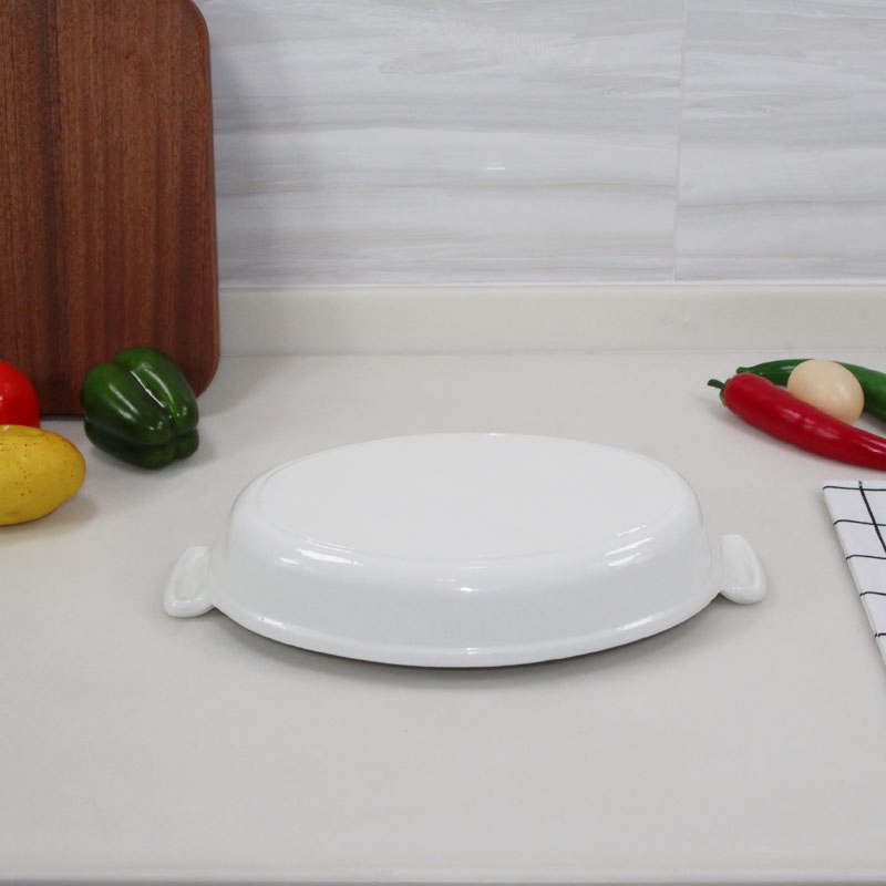 2024 New Style Hot Selling High Quality Fish Fry Pan Fish Shape Plate Dish Cheese Pan Cast Iron Frying Pans