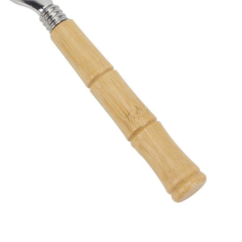 Reusable, Eco-Friendly, Biodegradable Bamboo Men's Razor