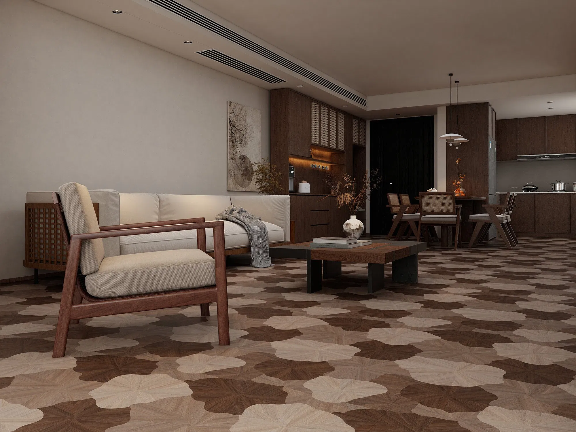 Artisanal Wooden Decor Items for Chic Home Environments