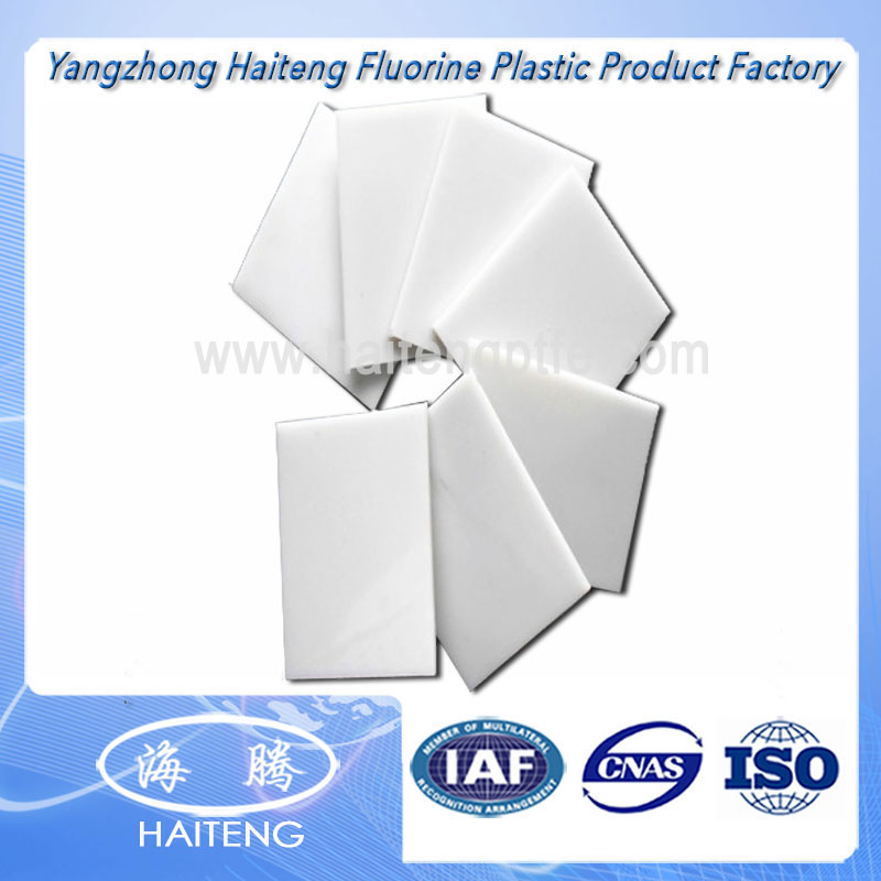 PTFE Moulded Sheet PTFE Skived Sheet in Large Size