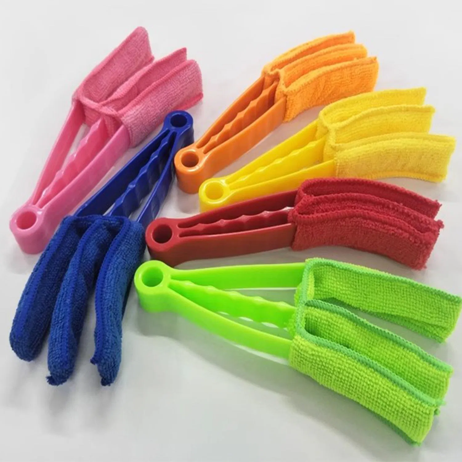 Чистилка для жалюзи и штор из микрофибры