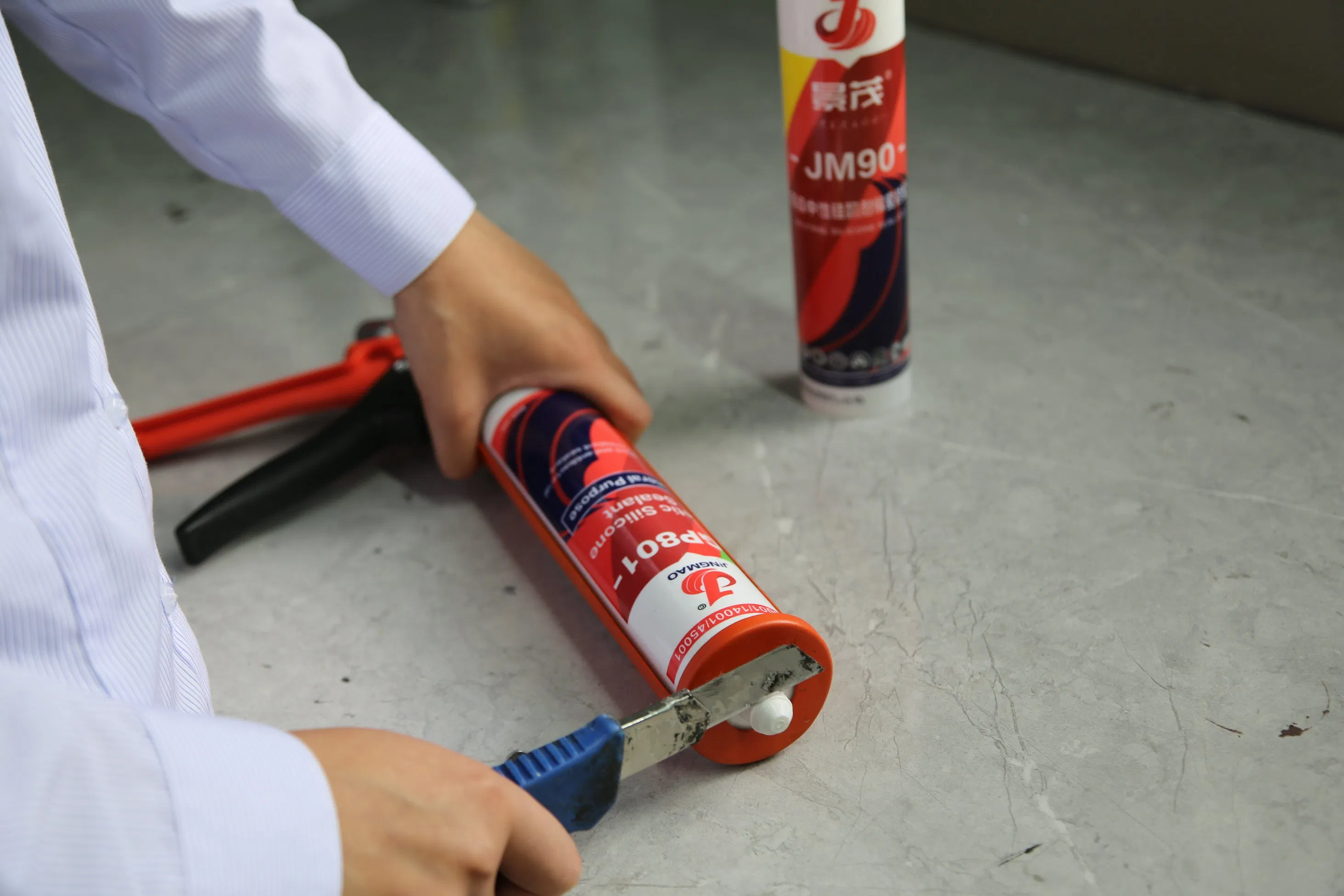 General Purpose Neutral Silicone Sealant Gp 128