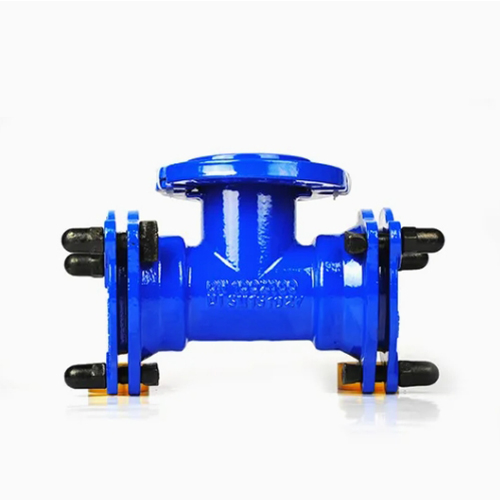 Ductile Cast Iron Di Mechanical Joint Fitting Tee China