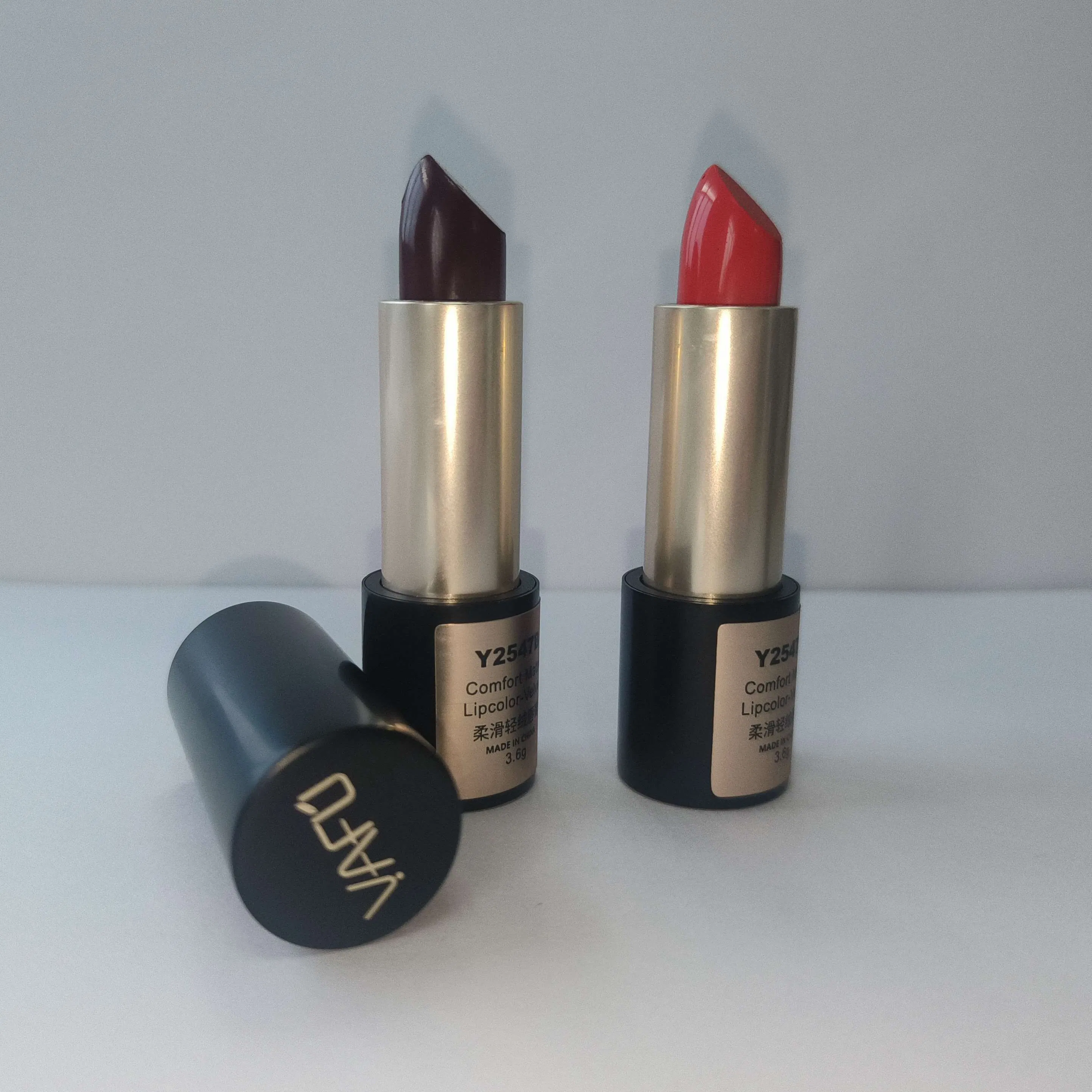 All-Day Wear Herbal Matte Lipstick for Effortless Glam