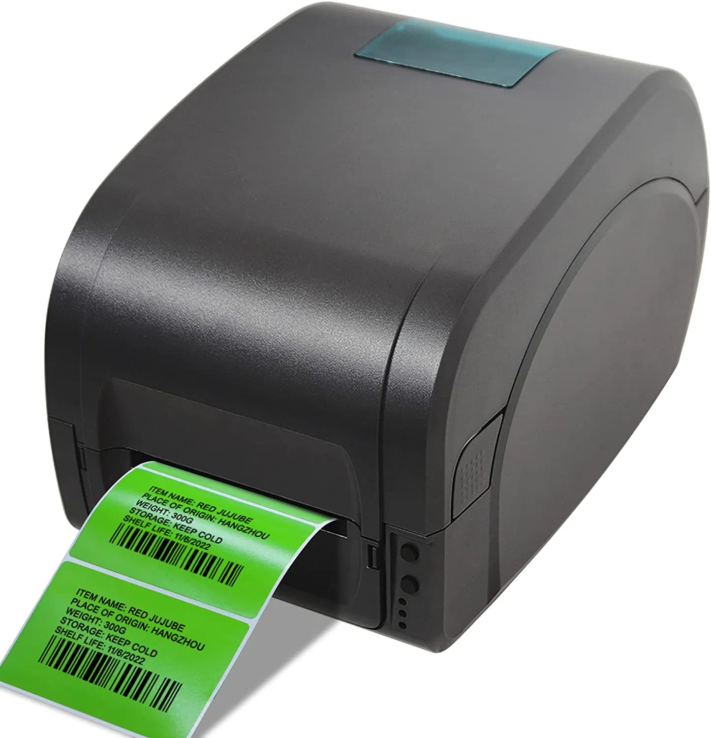 Customized Cheap Printing Thermal Label Rolls and Colored Direct Thermal Label