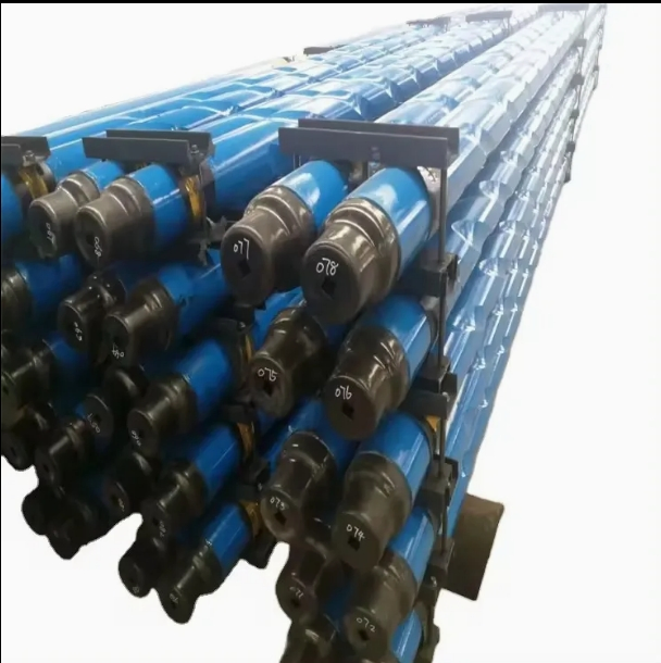 API Standard P550 Non Magnetic Nmdc String Drilling Collar for Well Drilling Oilfield