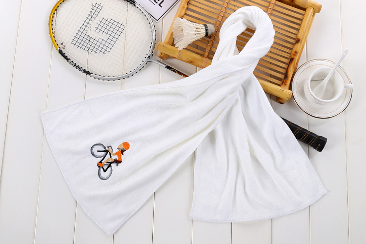 Super Absorption Quick Dry Custom Logo Work out Towel Microfiber Gym Towel Sports Towel Custom Logo Color Print Super Sport Ice Cooling Towel