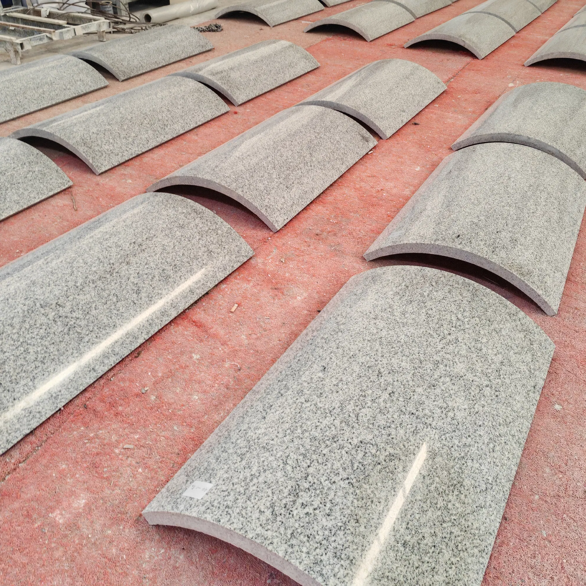 G633 Grey Granite Wall and Floor Tile for Stylish Kitchen Upgrades