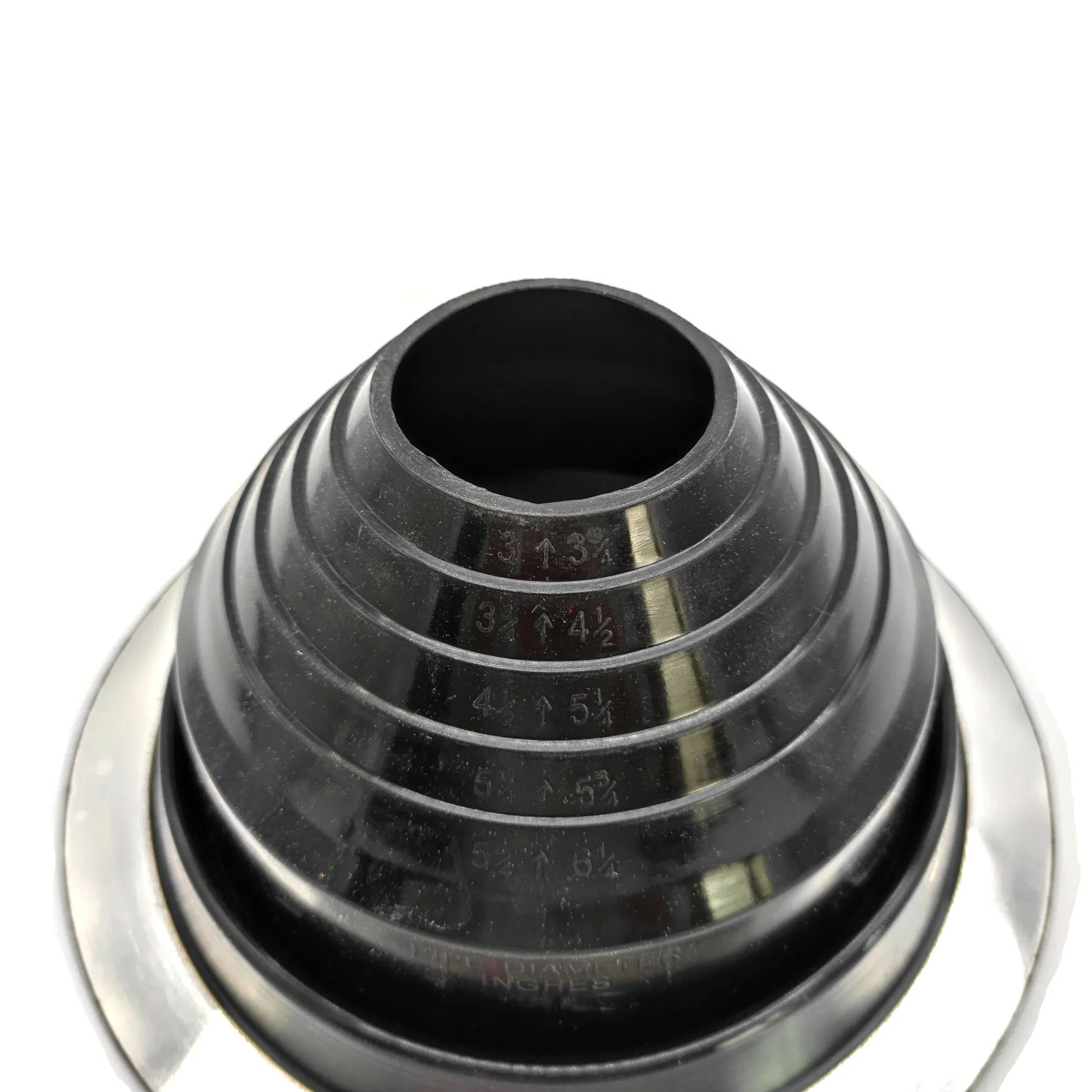 Round Base Tube Inside Bottom Water Proof Seal