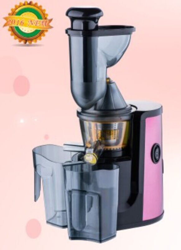 Slow Cold Presse Juicer Big Chute Quiet Motor Slow Juicer